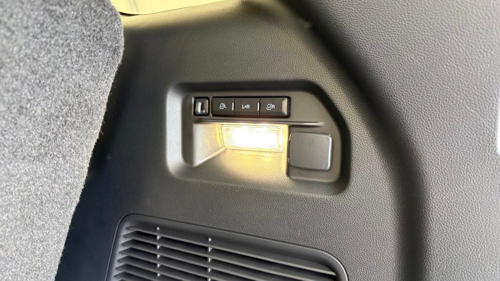New 2026 Ford Explorer Platinum SUV