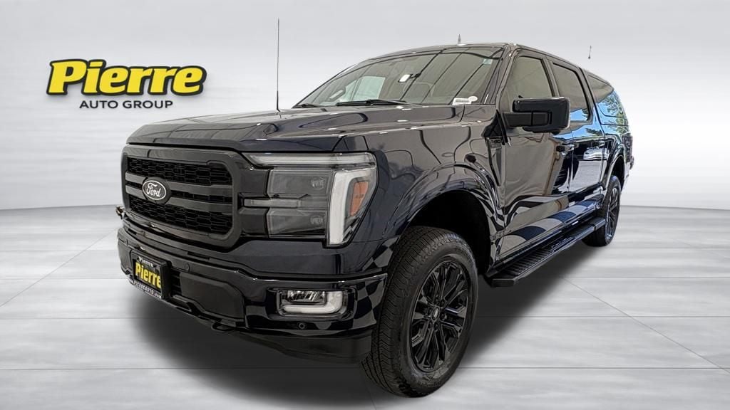 2024 Ford F-150 Truck SuperCrew Cab 