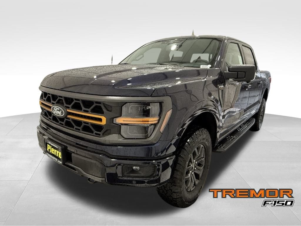 New 2025 Ford F-150 Tremor Truck SuperCrew Cab