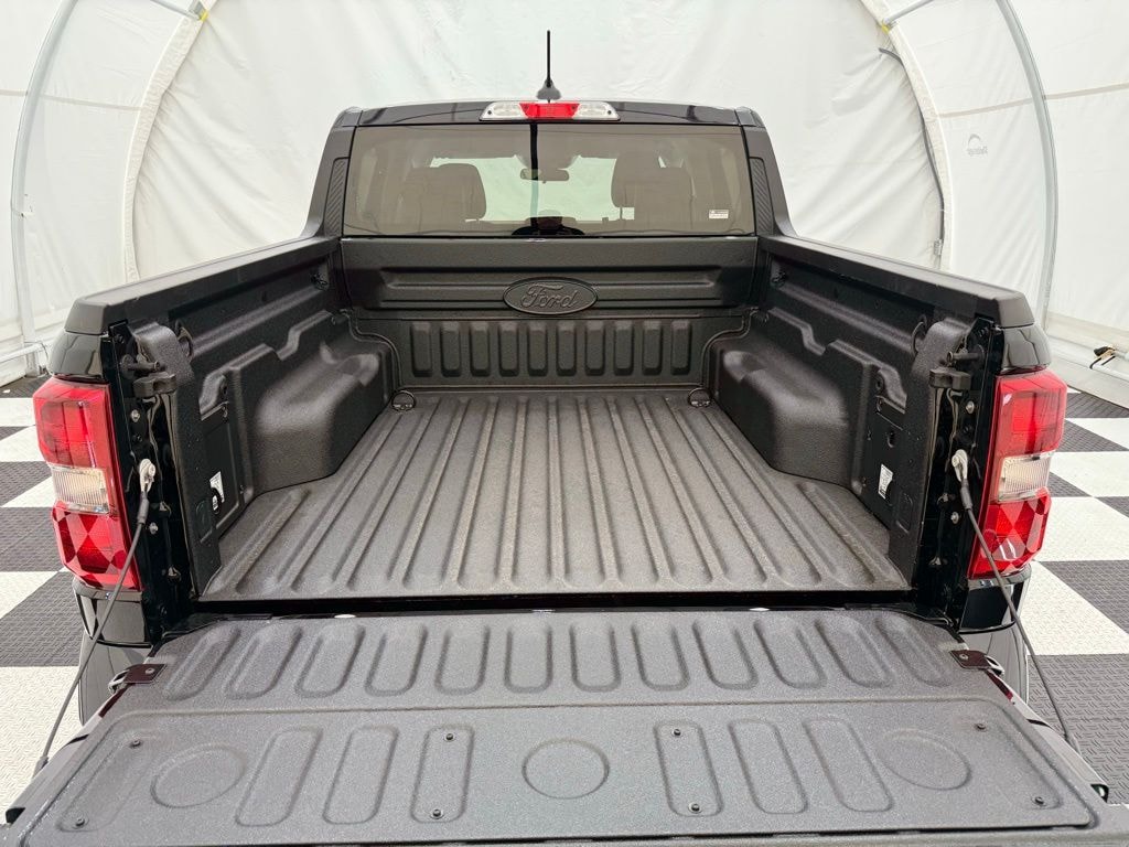 New 2025 Ford Maverick Lobo Truck SuperCrew