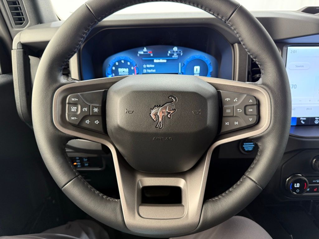 2025 Ford Bronco 4-Door Badlands - Photo 44