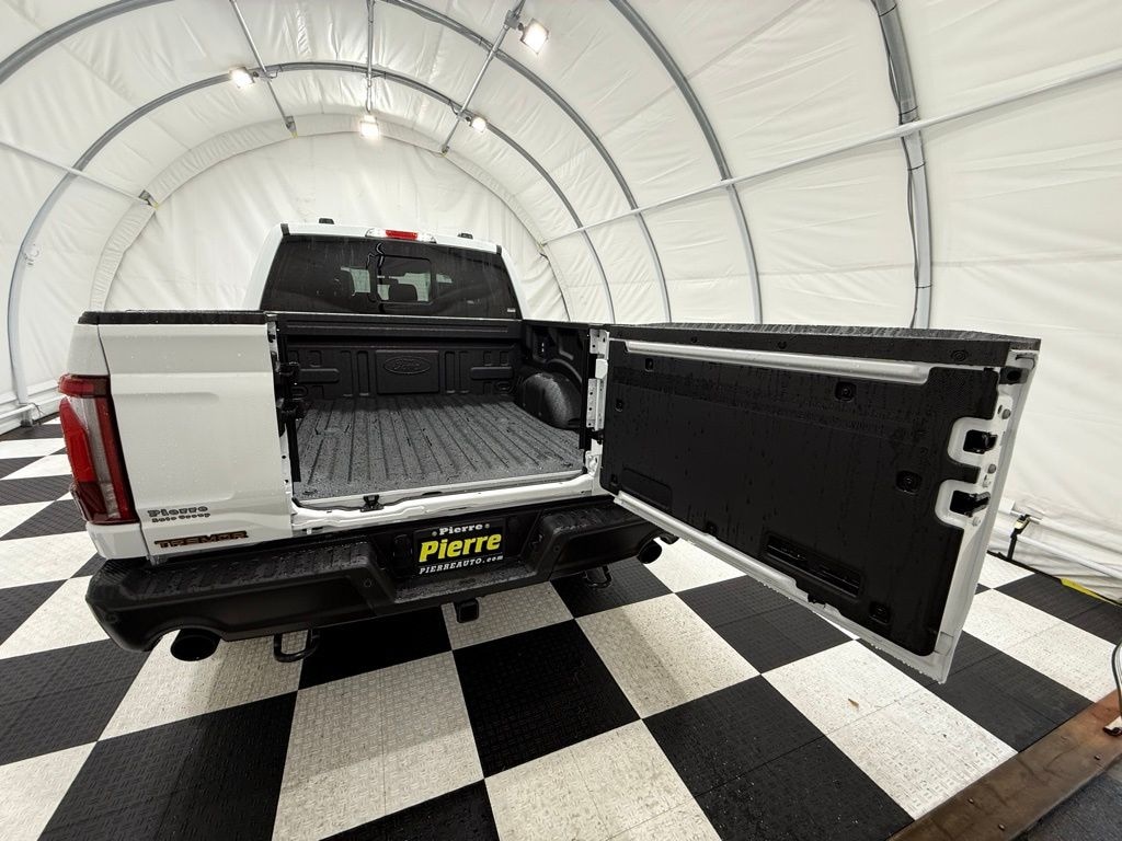 New 2025 Ford F-150 Tremor Truck SuperCrew Cab