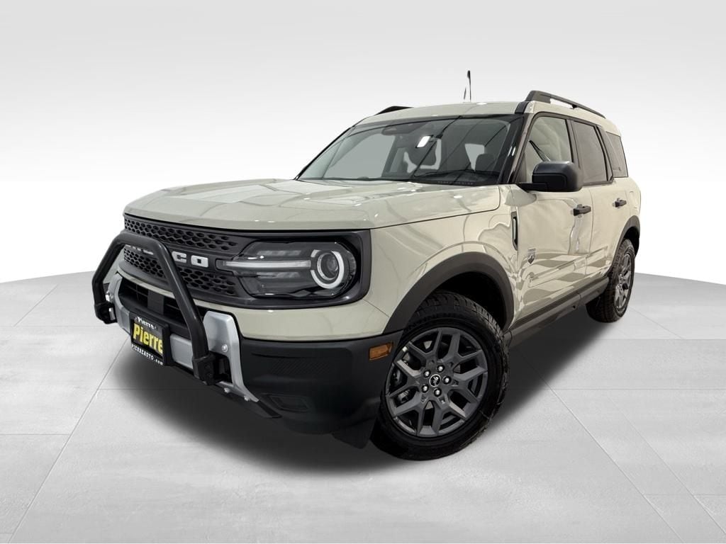 New 2025 Ford Bronco Sport Big Bend SUV
