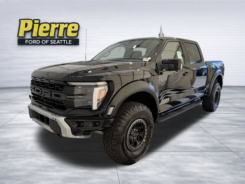 New 2026 Ford F-150 Raptor Truck SuperCrew Cab