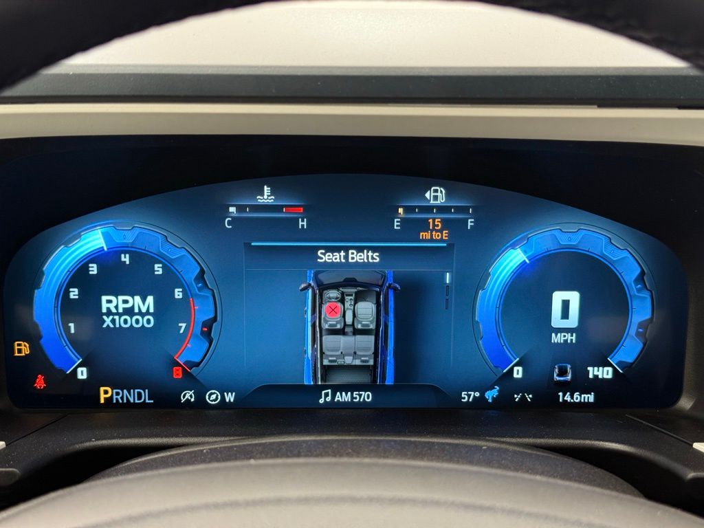 2025 Ford Bronco Sport Heritage - Photo 24