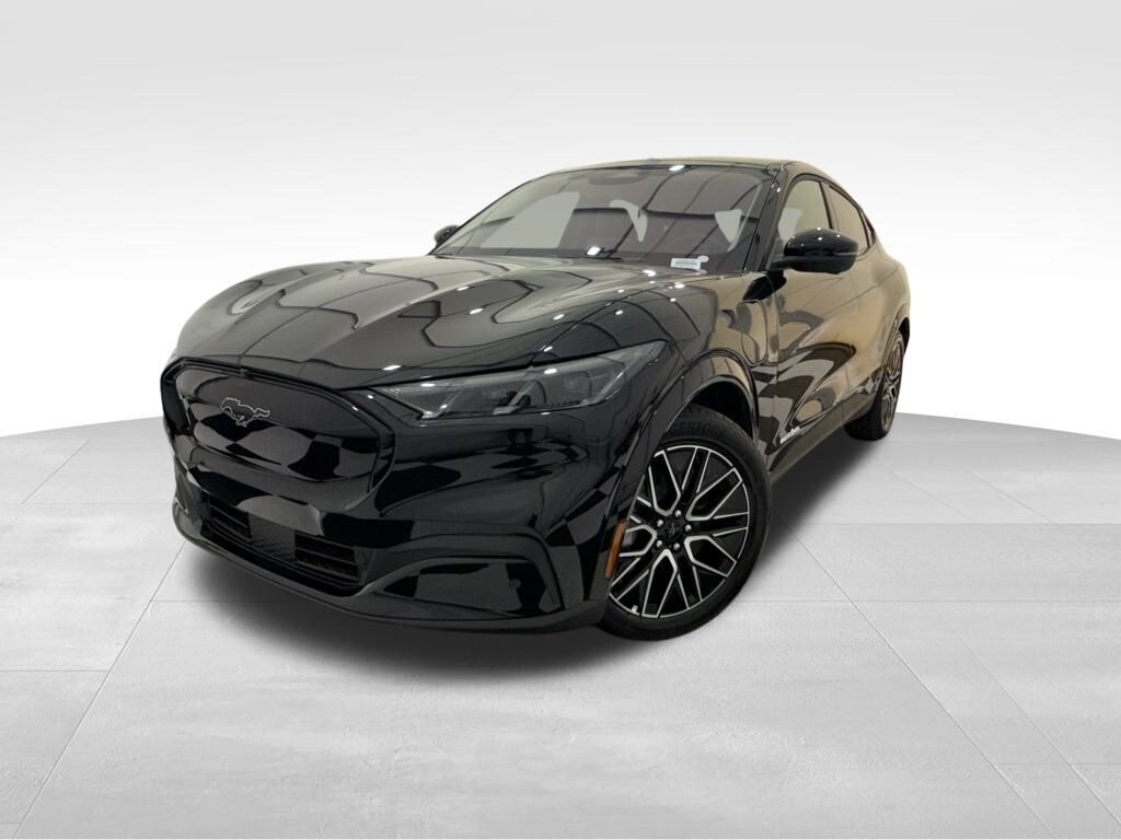 New 2025 Ford Mustang Mach-E Premium SUV