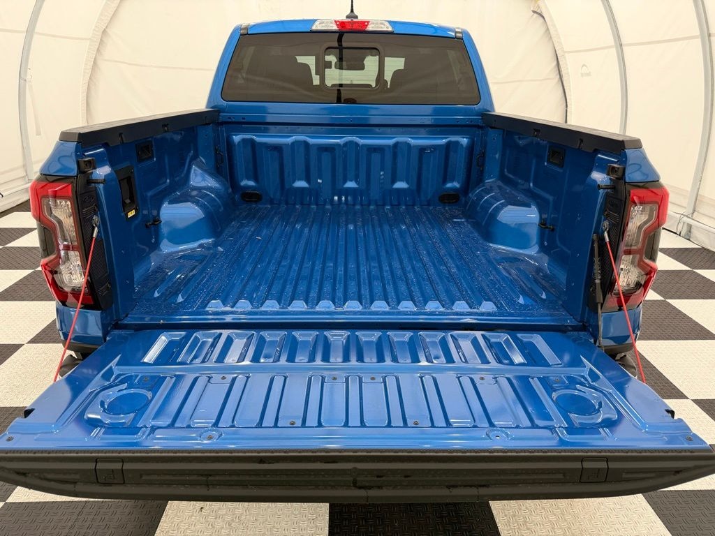 New 2025 Ford Ranger XLT Truck SuperCrew