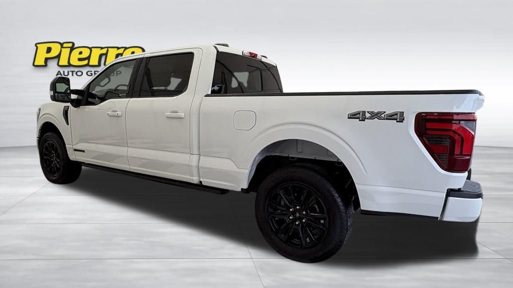 Certified 2026 Ford F-150 Platinum Truck SuperCrew Cab