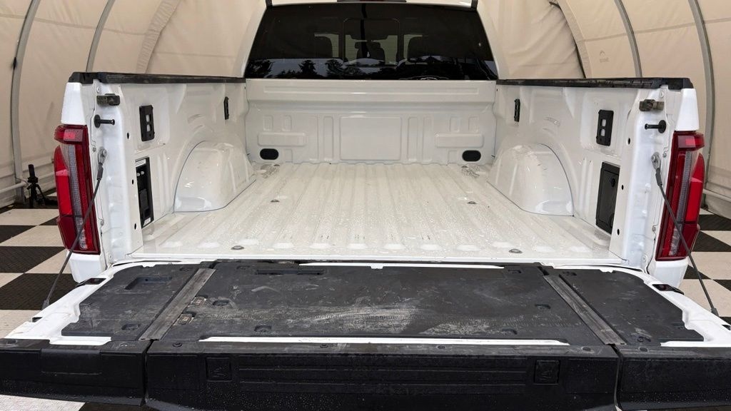 Certified 2026 Ford F-150 Platinum Truck SuperCrew Cab