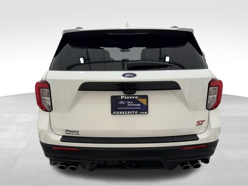 Used 2023 Ford Explorer ST SUV