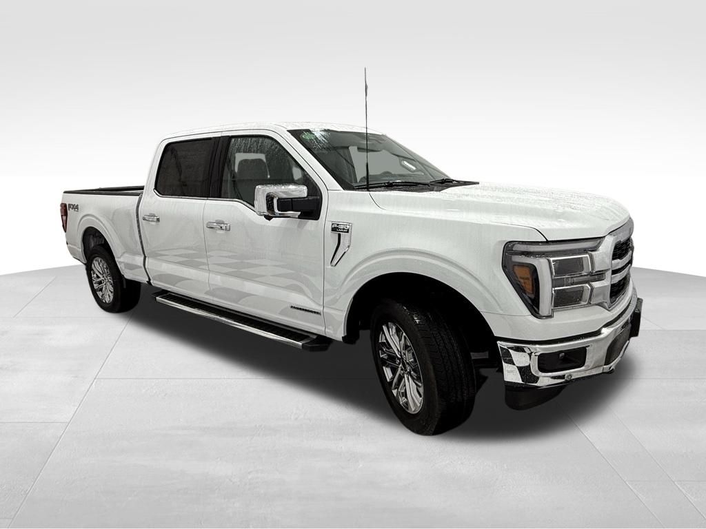 2025 Ford F-150 Lariat photo 2