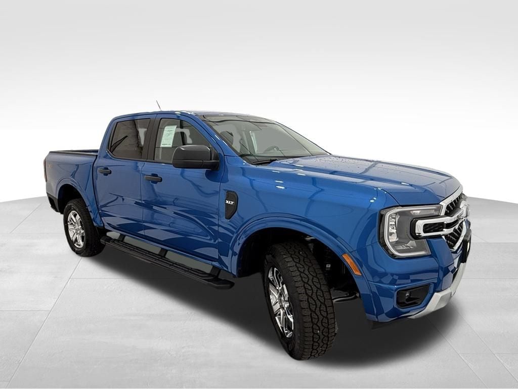 2025 Ford Ranger XLT - Photo 7