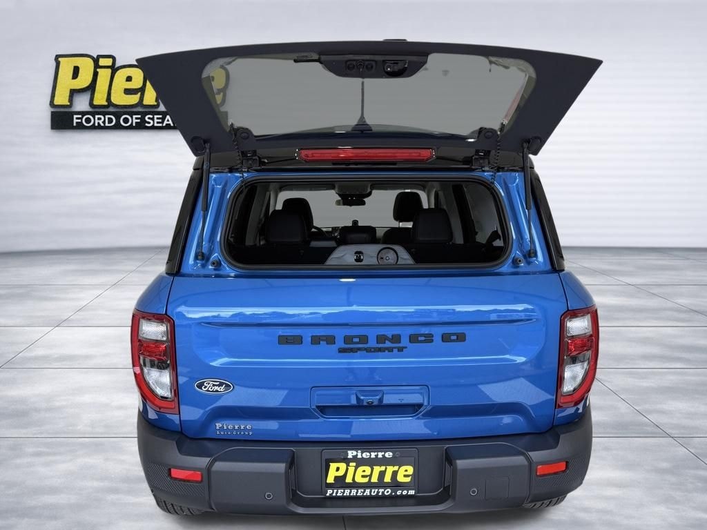 New 2026 Ford Bronco Sport Big Bend SUV