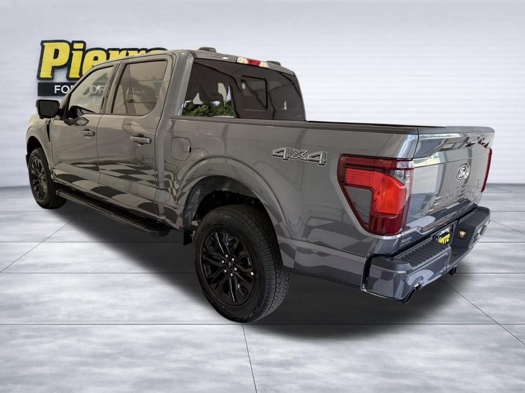 New 2026 Ford F-150 XLT Truck SuperCrew Cab