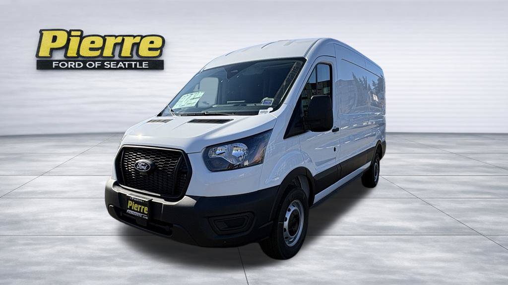 2027 Ford Transit-250 Cargo Base Van Medium Roof Van