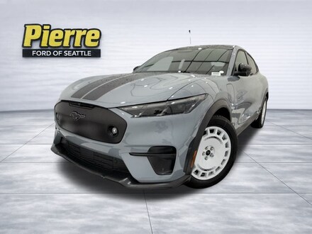 2025 Ford Mustang Mach-E GT SUV