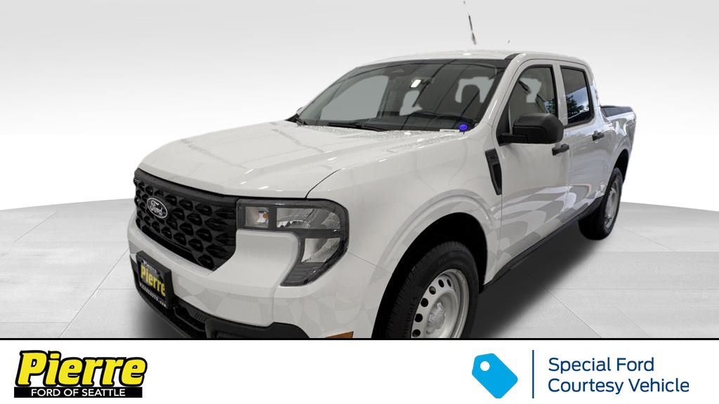 2026 Ford Maverick Truck SuperCrew 