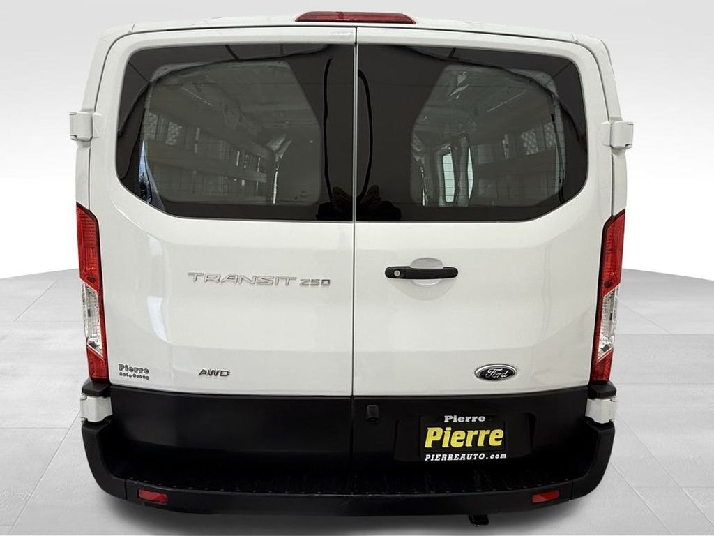Used 2023 Ford Transit-250 Base Van Low Roof Van