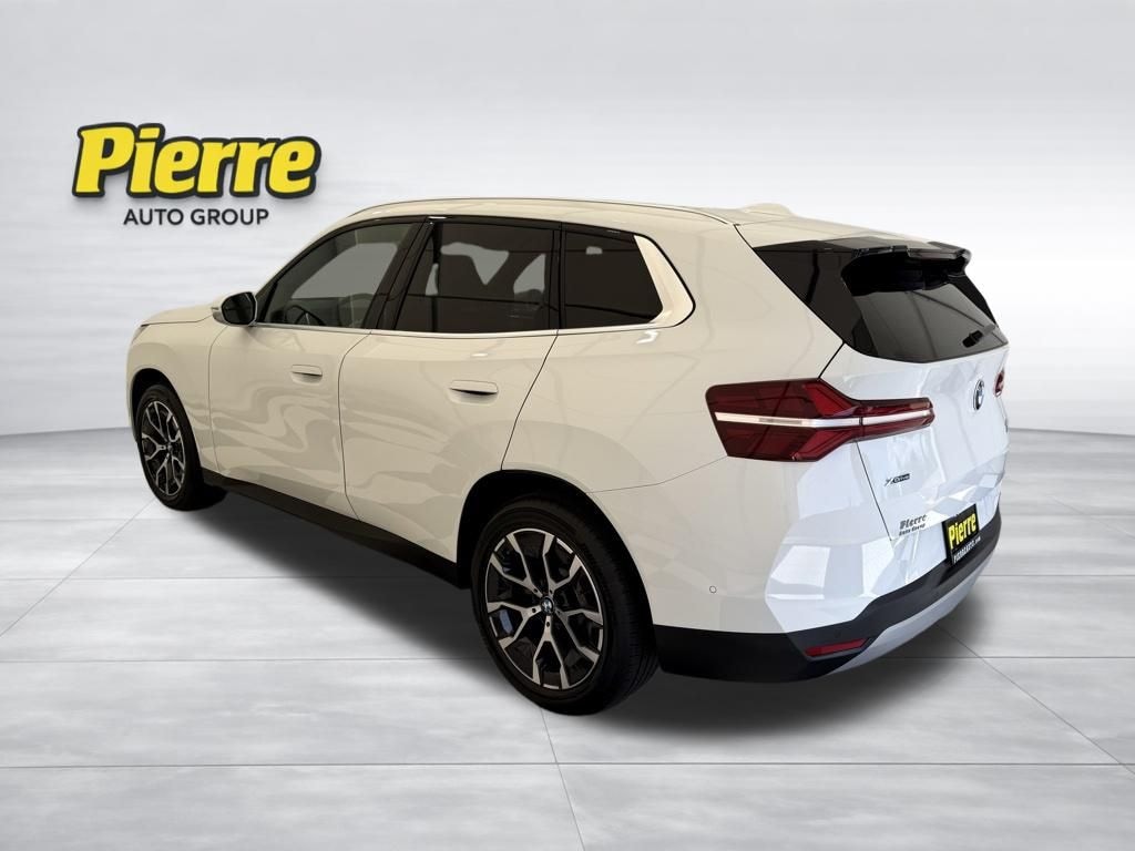 Used 2025 BMW X3 30 xDrive SUV