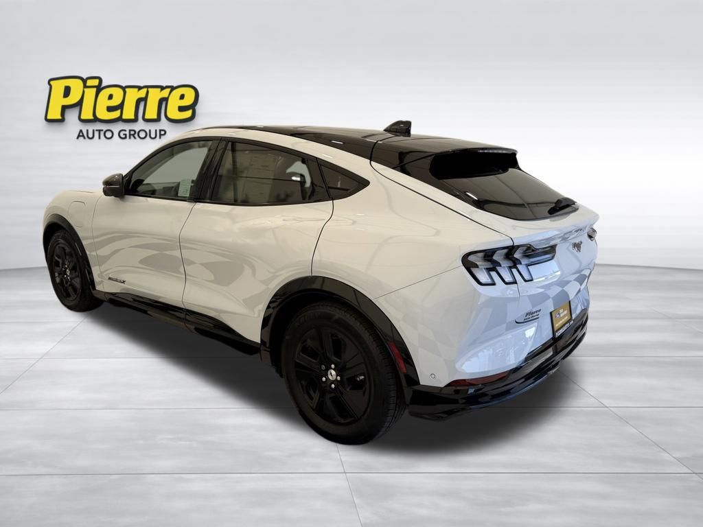 Certified 2023 Ford Mustang Mach-E California Route 1 AWD with VIN 3FMTK2SU2PMA17789 for sale in Seattle, WA