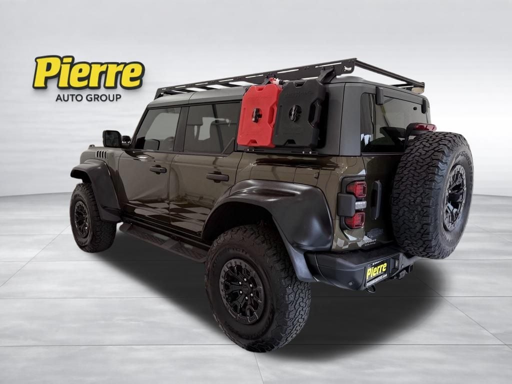 Used 2024 Ford Bronco Raptor SUV