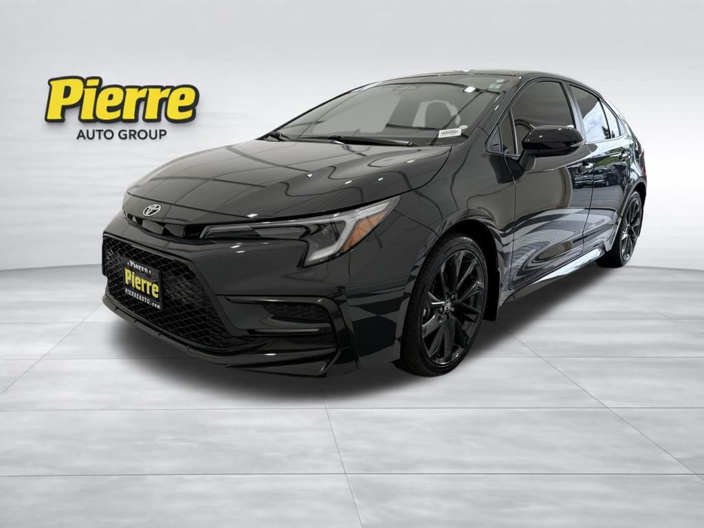 2024 Toyota Corolla SE CVT's photo