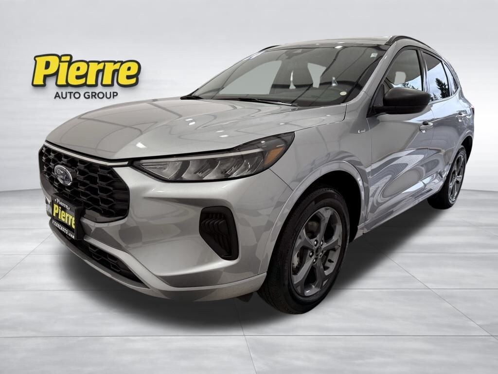 Used 2024 Ford Escape ST-Line SUV
