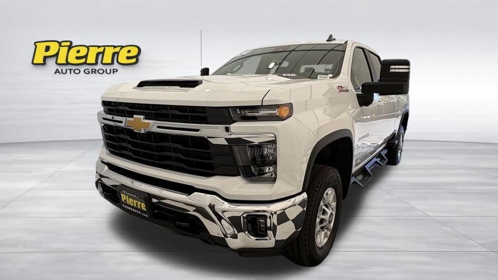 Used 2024 Chevrolet Silverado 2500HD LT Truck Crew Cab