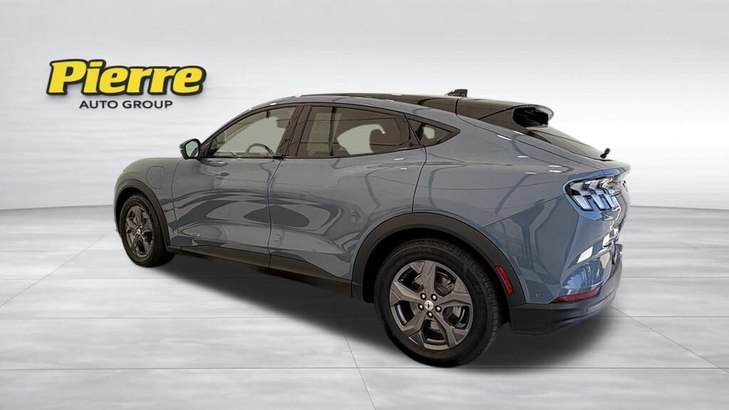 Certified 2023 Ford Mustang Mach-E Select SUV