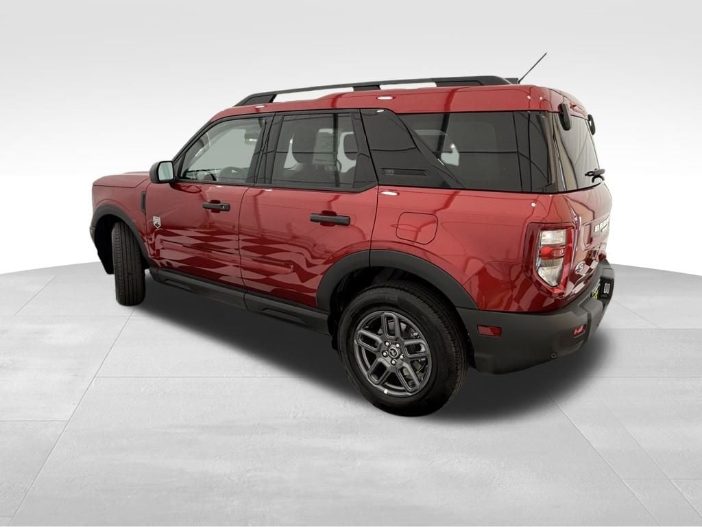 New 2025 Ford Bronco Sport Big Bend SUV