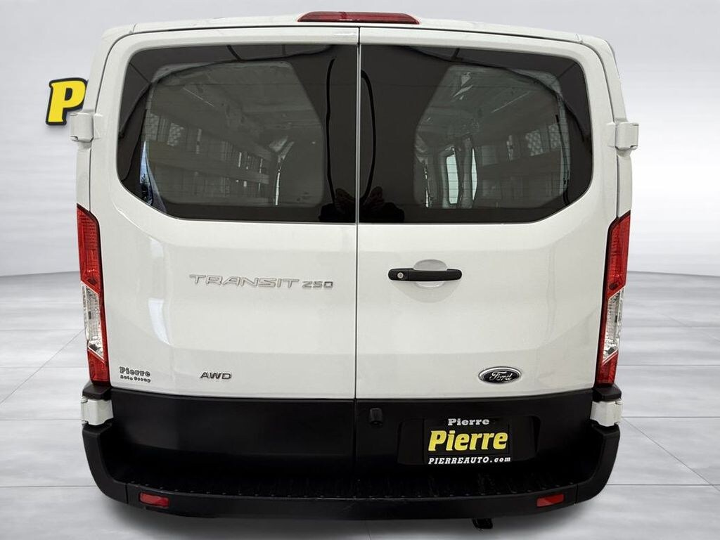 Used 2023 Ford Transit-250 Base Van Low Roof Van