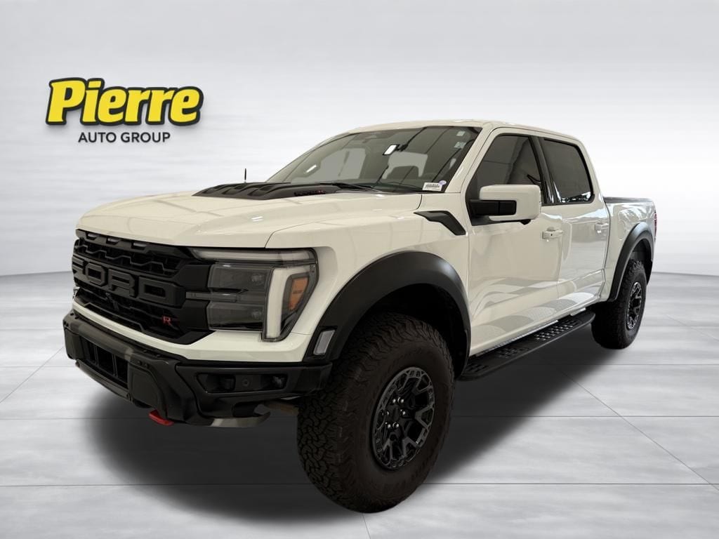 2024 Ford F-150 Truck SuperCrew Cab 