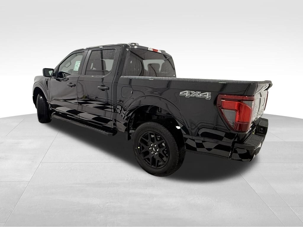 New 2025 Ford F-150 STX Truck SuperCrew Cab