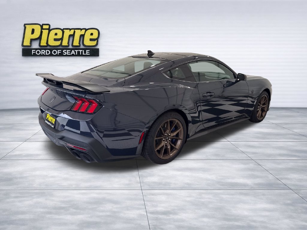 New 2026 Ford Mustang Dark Horse Coupe