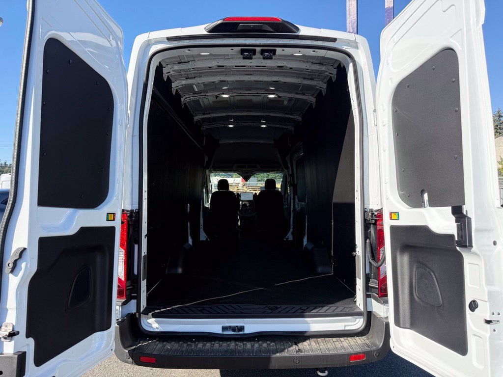 New 2026 Ford Transit-350 Cargo Base Van High Roof Ext. Van