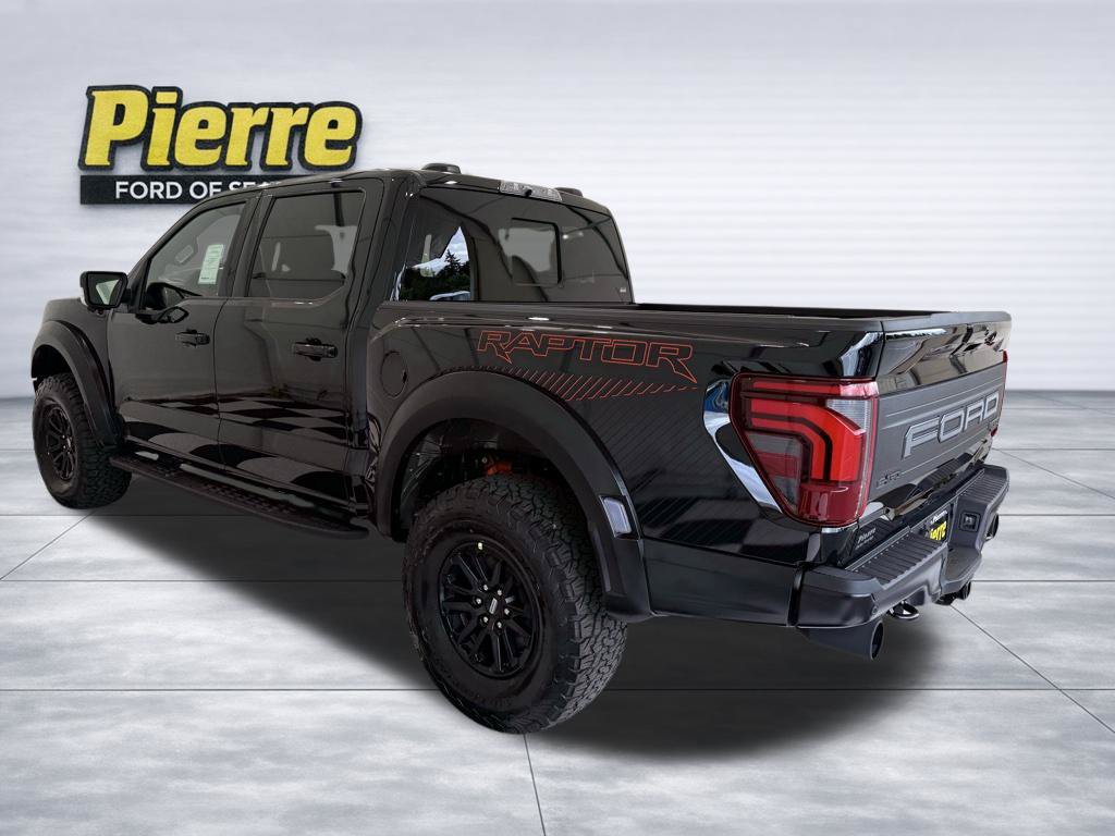 New 2026 Ford F-150 Raptor Truck SuperCrew Cab