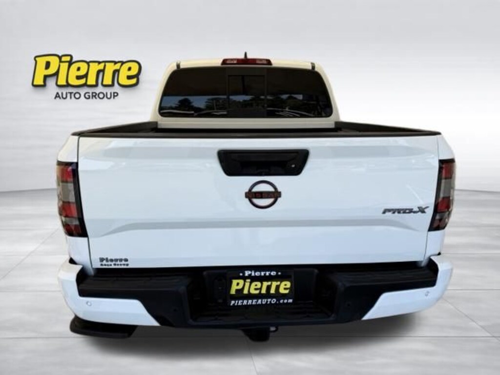 Used 2022 Nissan Frontier PRO-X Truck Crew Cab