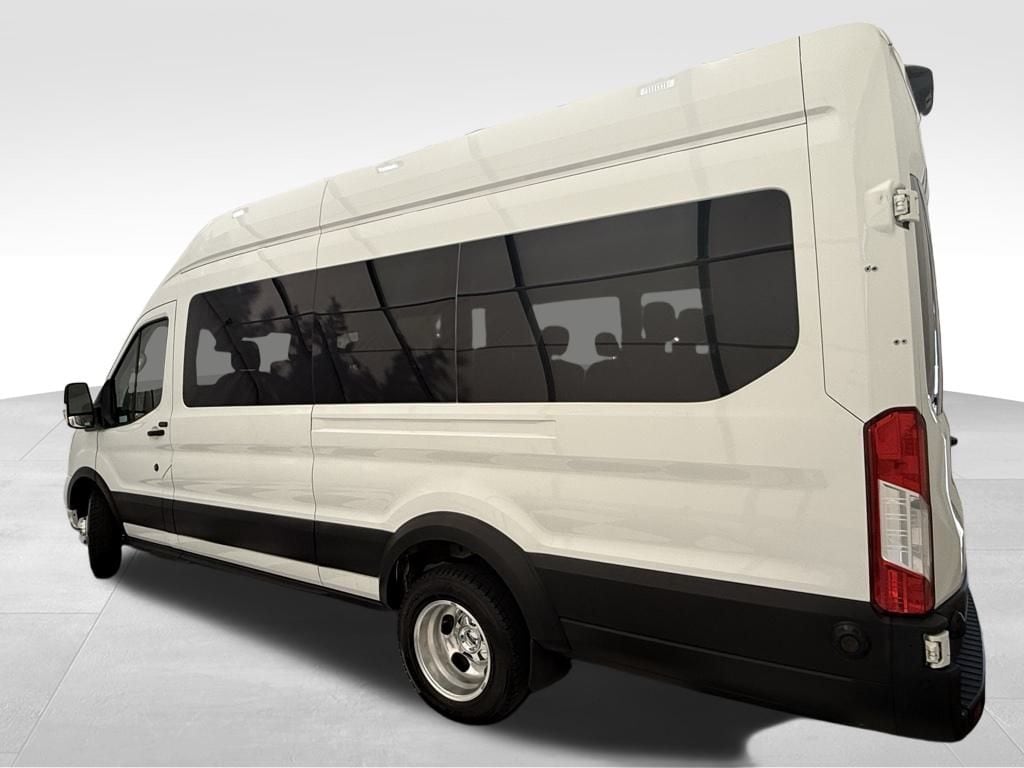 Used 2020 Ford Transit-350 XL Wagon High Roof HD Ext. Van