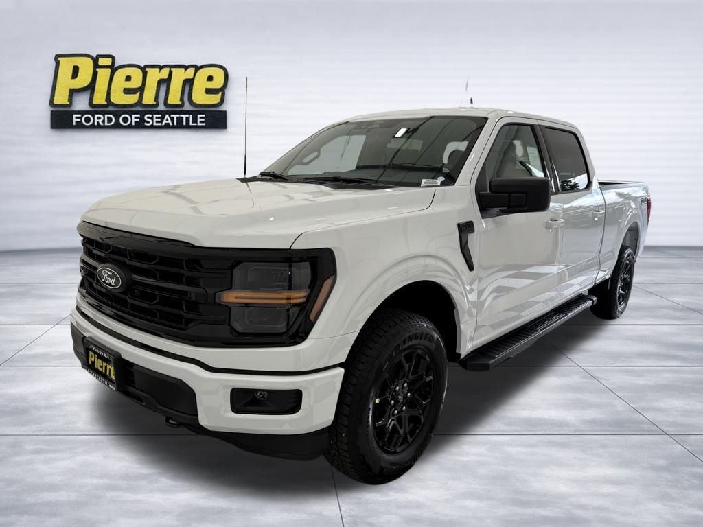 2026 Ford F-150 Truck SuperCrew Cab 