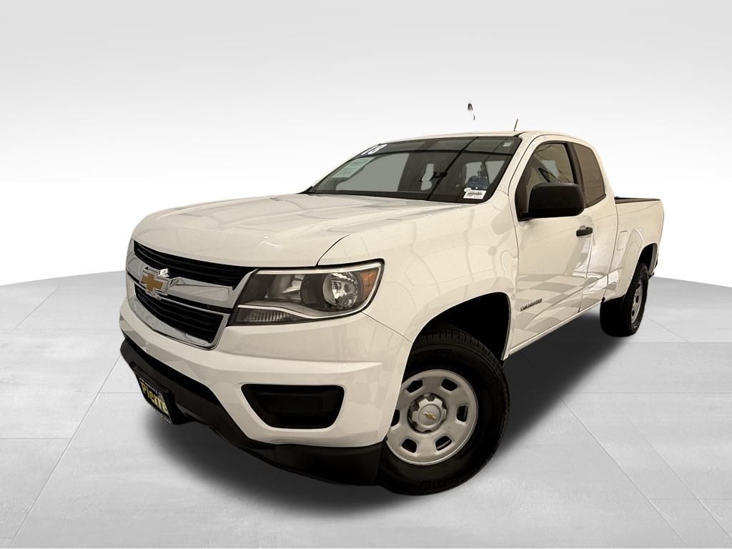 2018 Chevrolet Colorado Work Truck