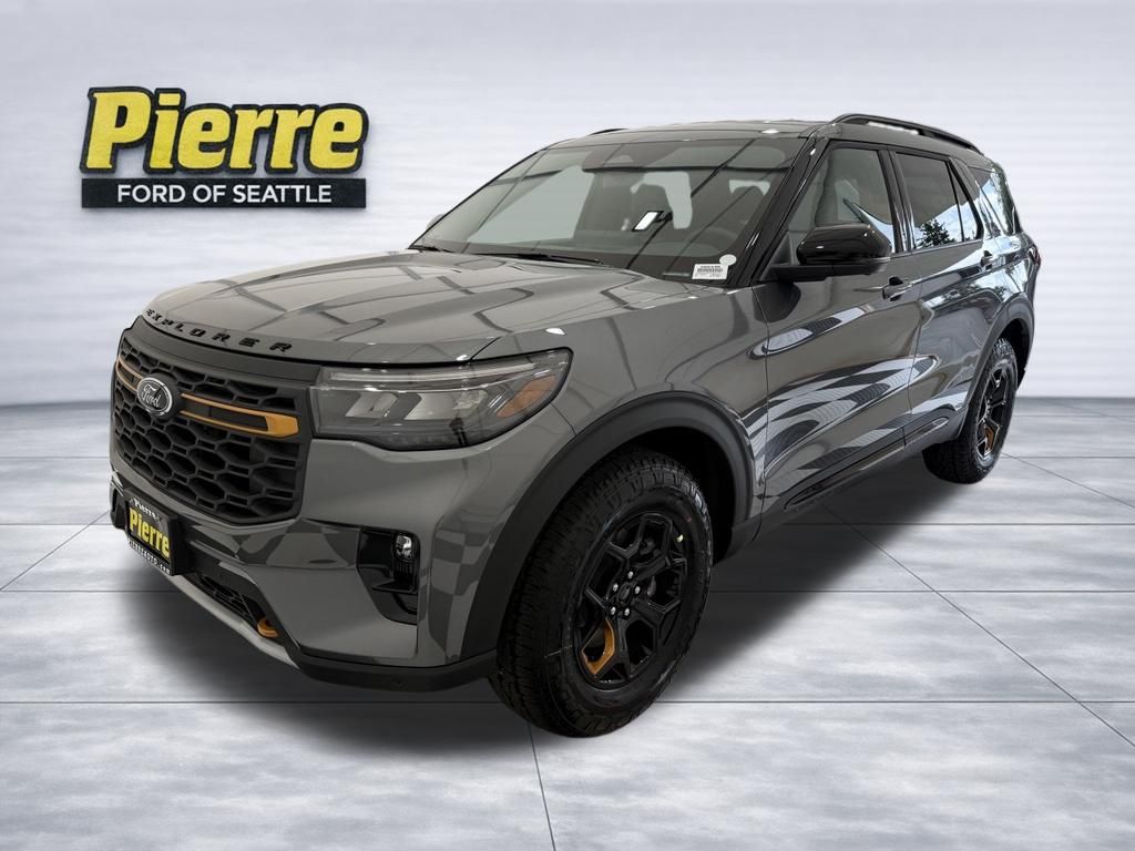  Ford Explorer