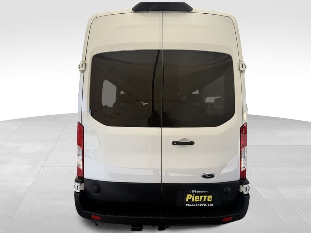 Used 2020 Ford Transit-350 XL Wagon High Roof HD Ext. Van