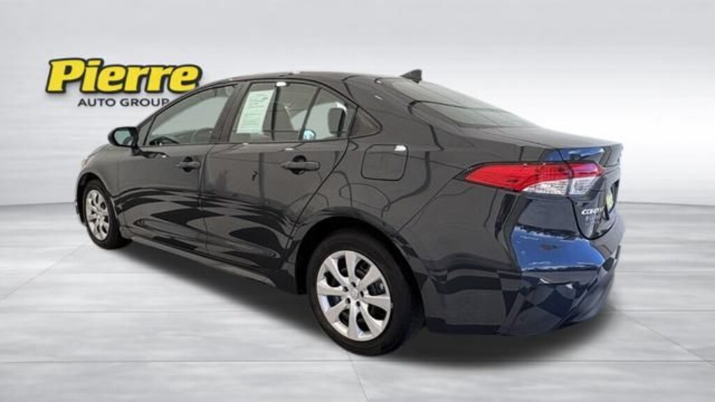 Used 2024 Toyota Corolla LE Sedan