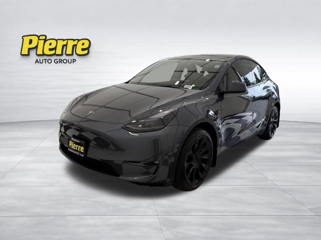 Used 2023 Tesla Model Y Long Range SUV