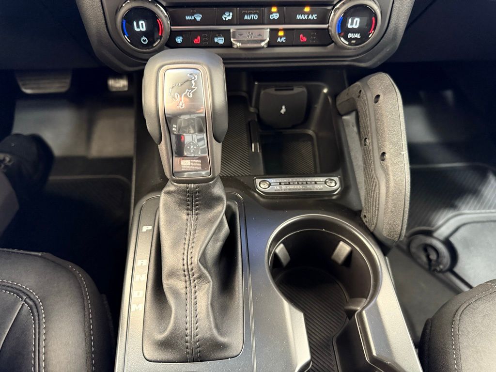 2025 Ford Bronco 4-Door Badlands - Photo 41