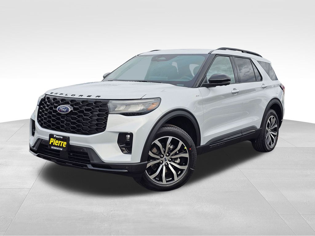 2026 Ford Explorer ST-LINE's photo