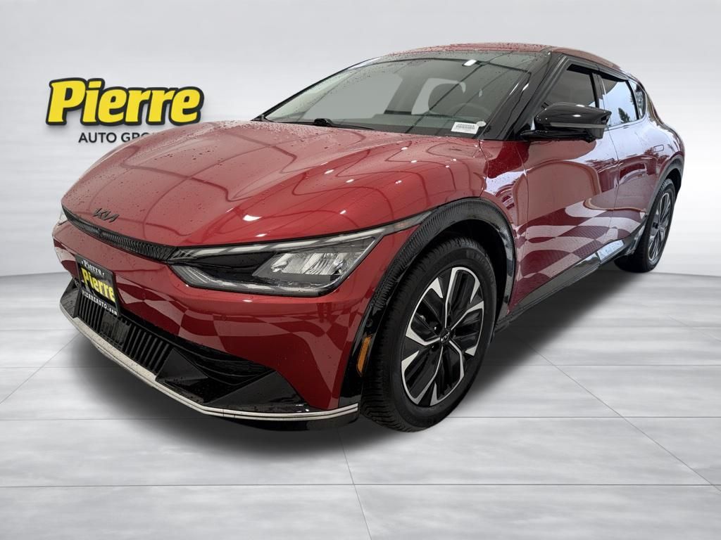 2022 Kia EV6 Wind AWD's photo