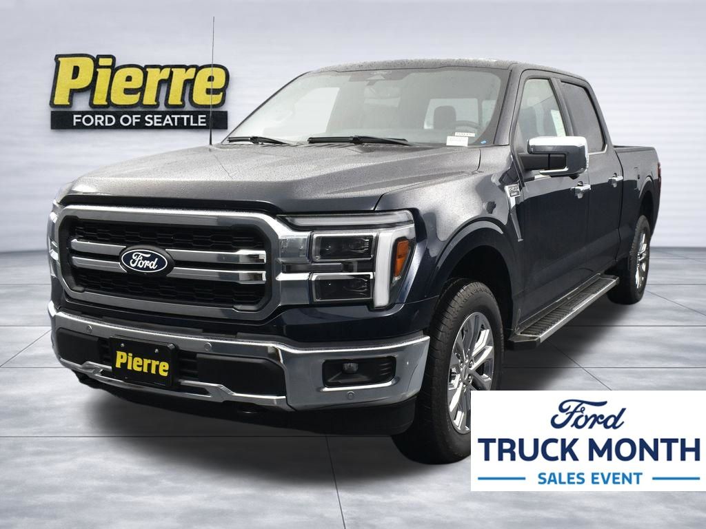 2025 Ford F-150 Lariat 4x4 SuperCrew 5-1/2 Box's photo