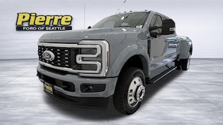 2026 Ford F-450 Platinum Truck Crew Cab