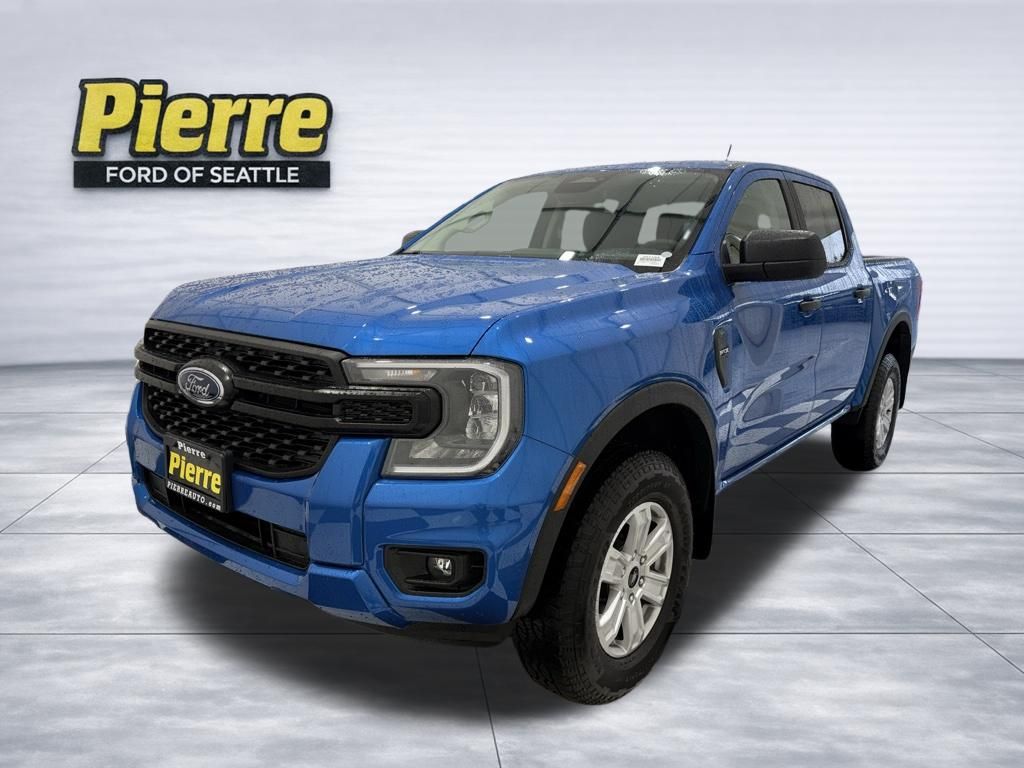 2025 Ford Ranger Truck SuperCrew 